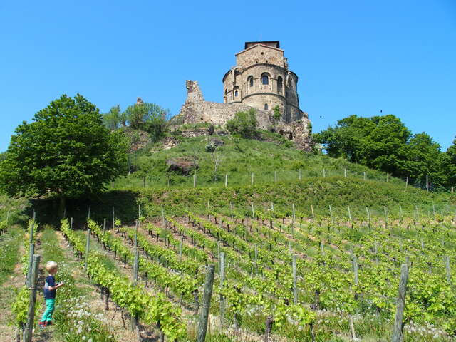 Prieuré de Saint-Romain-le-Puy