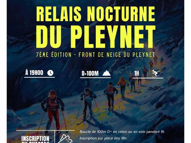 Relais Nocturne du Pleynet