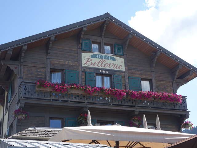 Restaurant l'Aprèski
