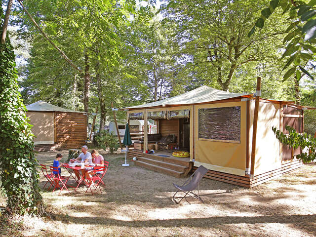 Camping Huttopia - Ars-en-Ré