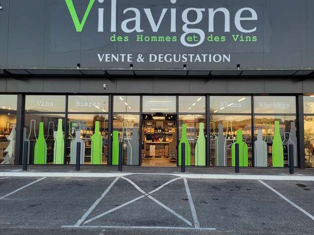 Vilavigne Alès