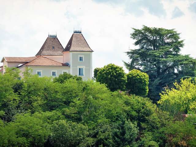 Repas de fin d'Année au Domaine de Sainte-Croix