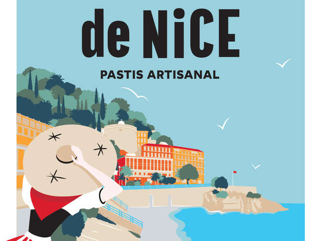 Pastis de Nice