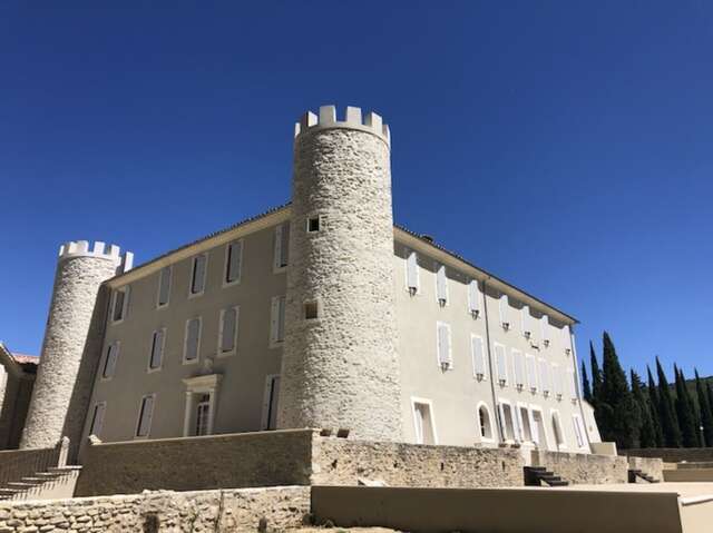 Château de Taulignan