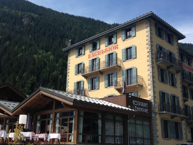 Best Western Plus Excelsior Chamonix Hotel