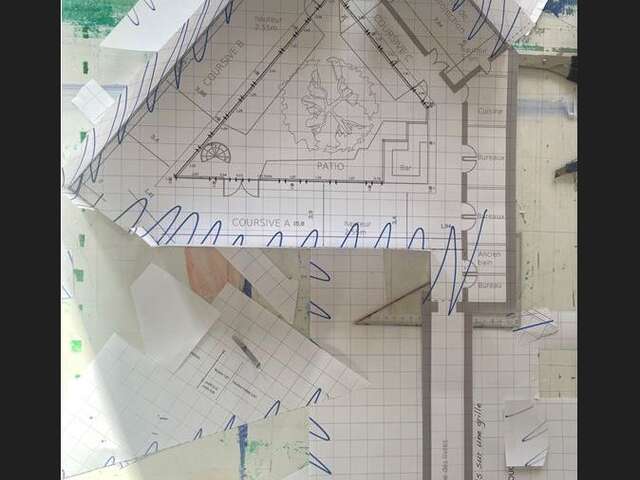 Couac, incidents sur une grille