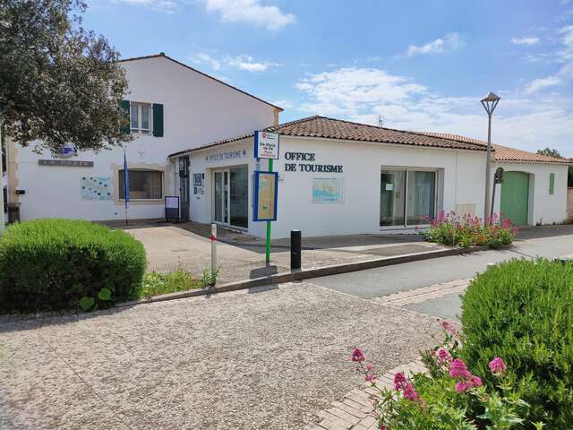 Office de Tourisme de Sainte-Marie-de-Ré