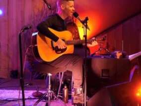 Trevor King - Local Bar