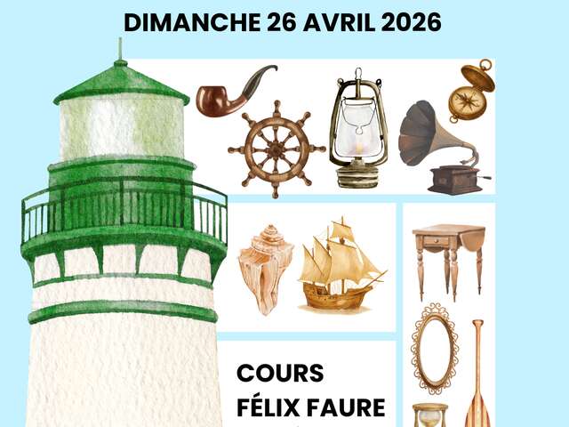 Flohmarkt des Platinmuseums