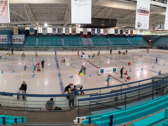 Patinoire de Saint-Gervais