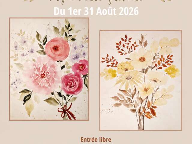 Laetitia Zorzona Painting Exhibition