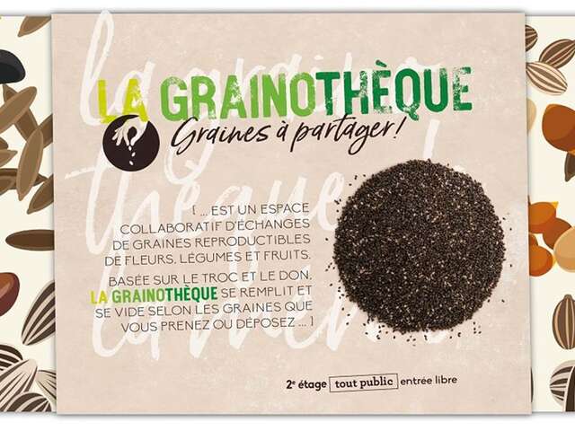 La Grainothèque
