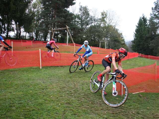 Cyclocross de Belmont-de-la-Loire