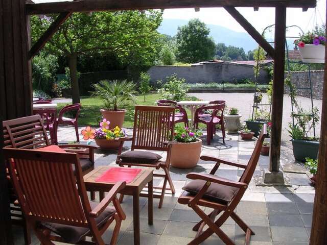 Au Relais d'Uriage