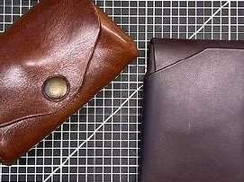 Les Invités de la Poterie : Atelier cuir