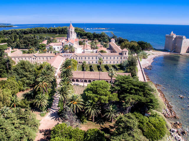 Ile Saint-Honorat