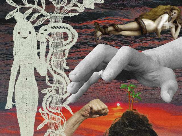 Lilith, la guerre des récits