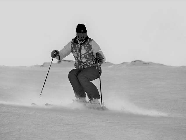 Independant instructor - Enzo Occelli