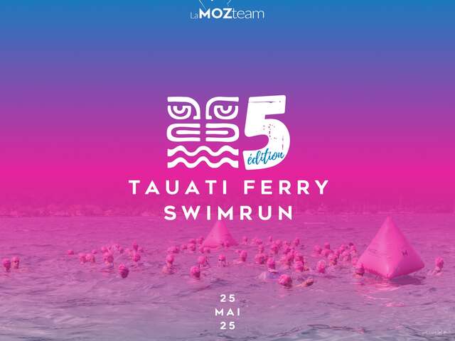 Tauati Ferry Swimrun