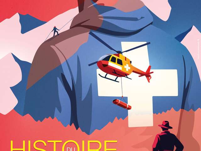Exposition "Histoire du Secours en montagne"