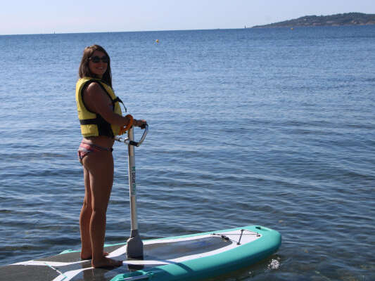 Electric Sea Scooters