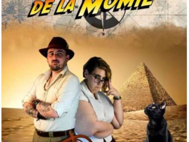 Le secret de la momie