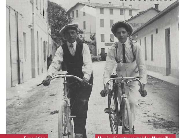 Exposition "Instantanés. Photographies de la Roya de 1900 à 1950"