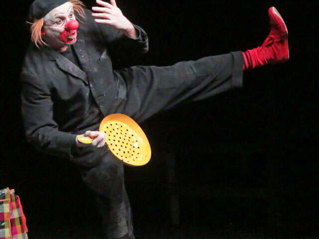 Spectacle enfant - Clown Albert