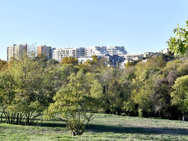 Parc de la Ravelle