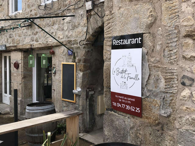 Le Bistrot de la Famille