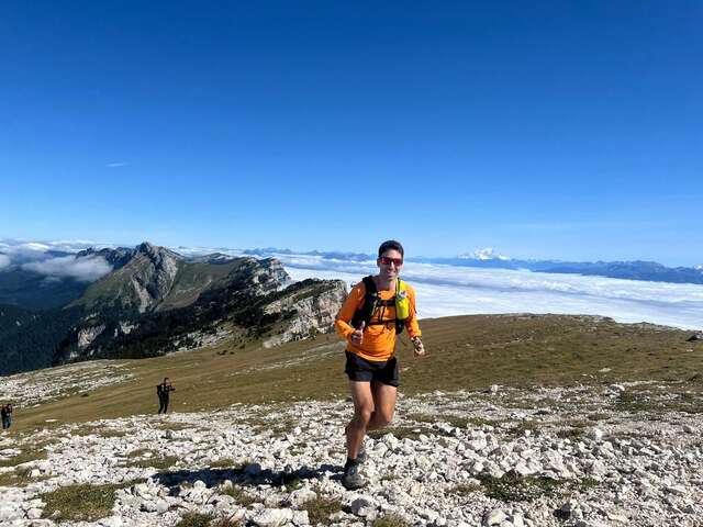 Trail outings in Val d’Arly with Adrien Rambaud