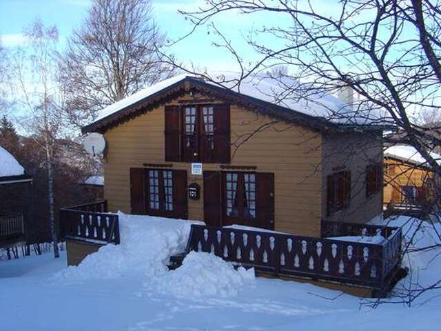 Deux appartements de 8 Personnes