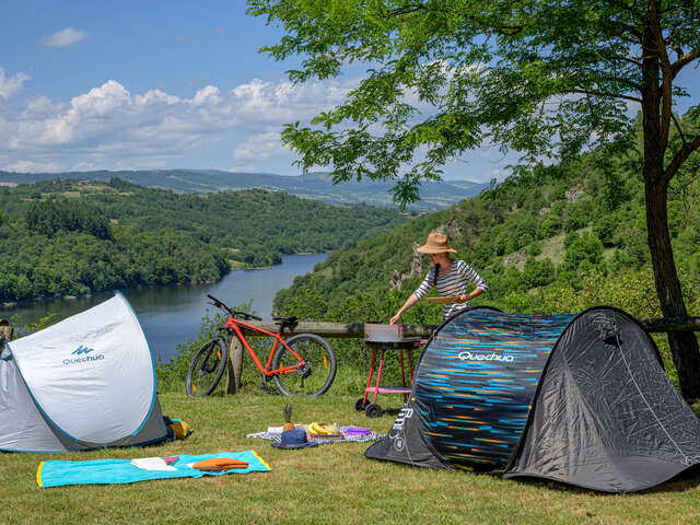 Camping de Mars