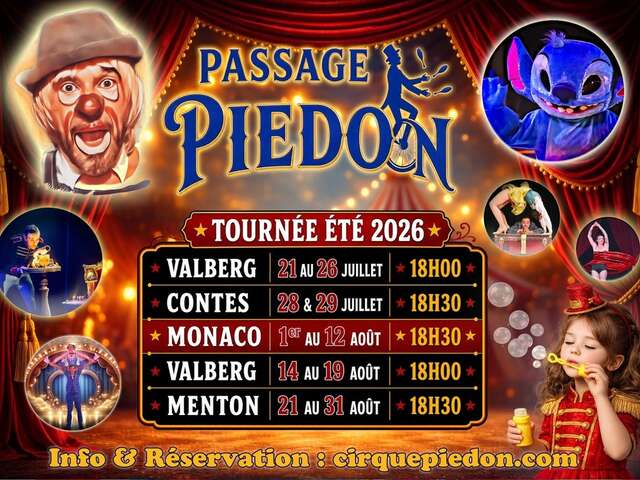Passage Piedon