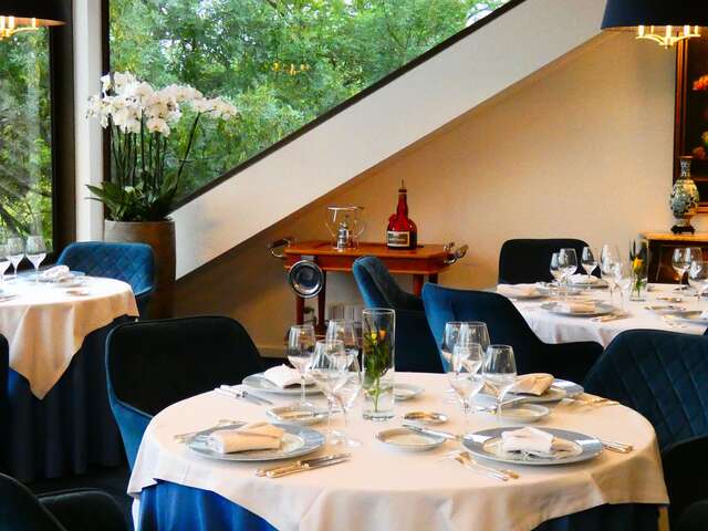 Hostellerie-restaurant Les Gorges de l'Aveyron