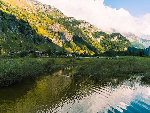 Fionnay - Bonatchiesse