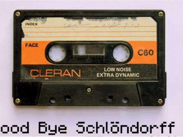 Good Bye Schlöndorff