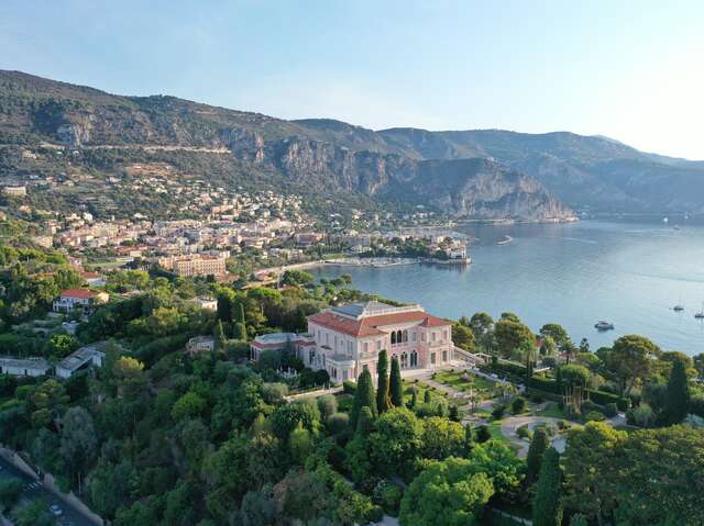 Villa et Jardins Ephrussi de Rothschild