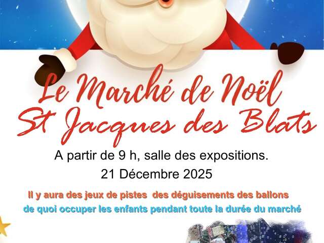 Marché de Noël