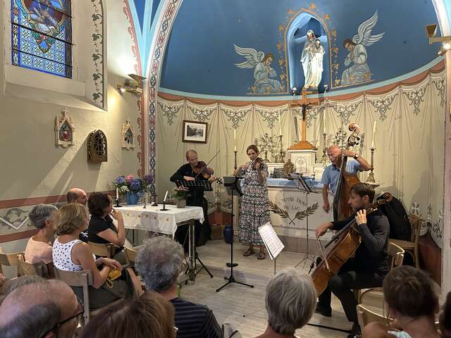 Les Rencontres de la Camerata
