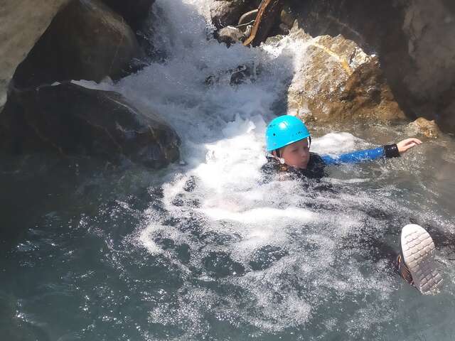 Eau Vive Passion - Randonnée aquatique