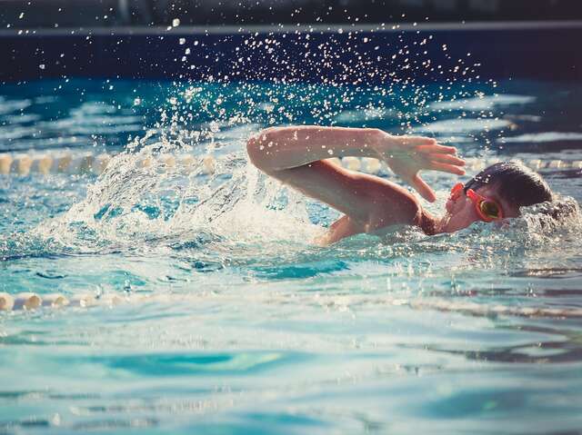 Piscine Municipale Pierre Reyne