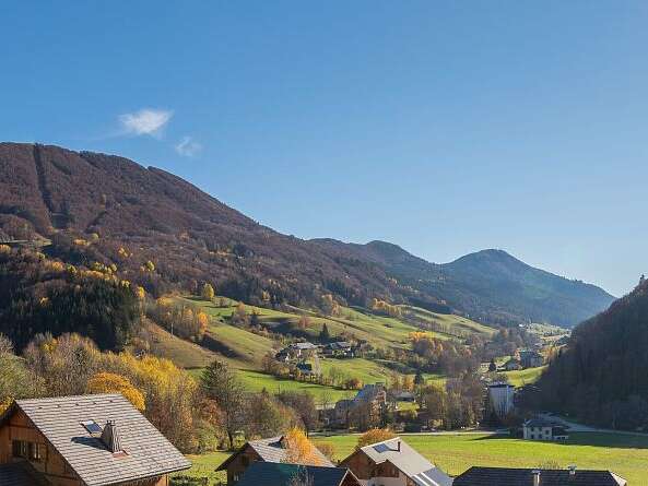 Le mont Morbié en boucle par les crêtes