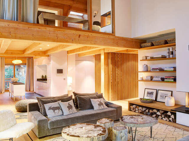Chalet La Vigogne