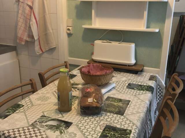 Appartement Le Petit Pastel  2 Personnes