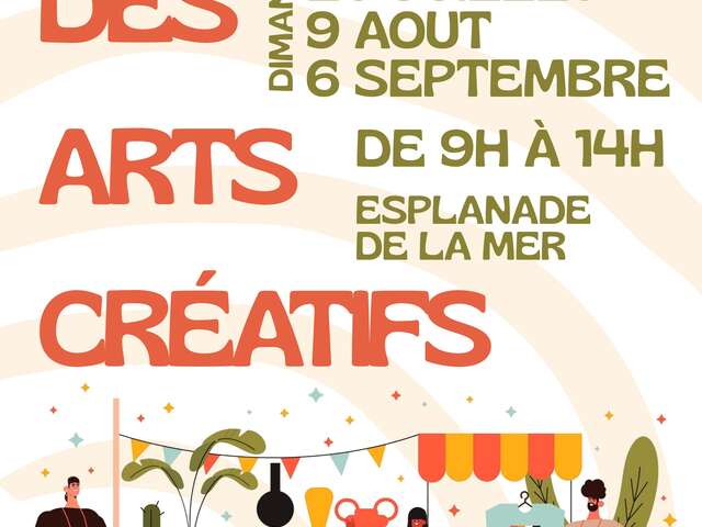 Marché des Arts Créatifs