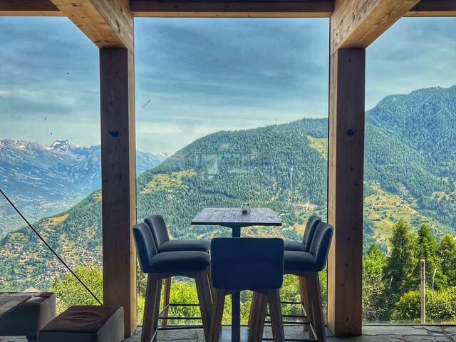 Restaurant Le Blanc