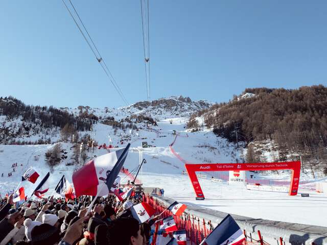 Coupe du monde de ski alpin Hommes (Critérium)