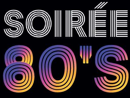 Soirée 80's