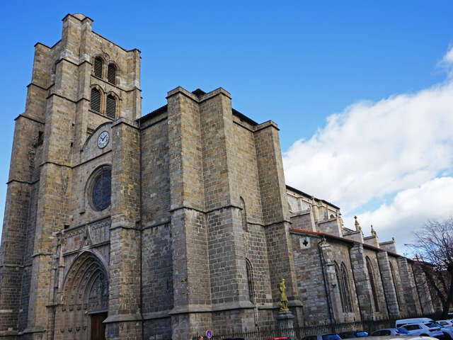 Collégiale Notre Dame d'Espérance